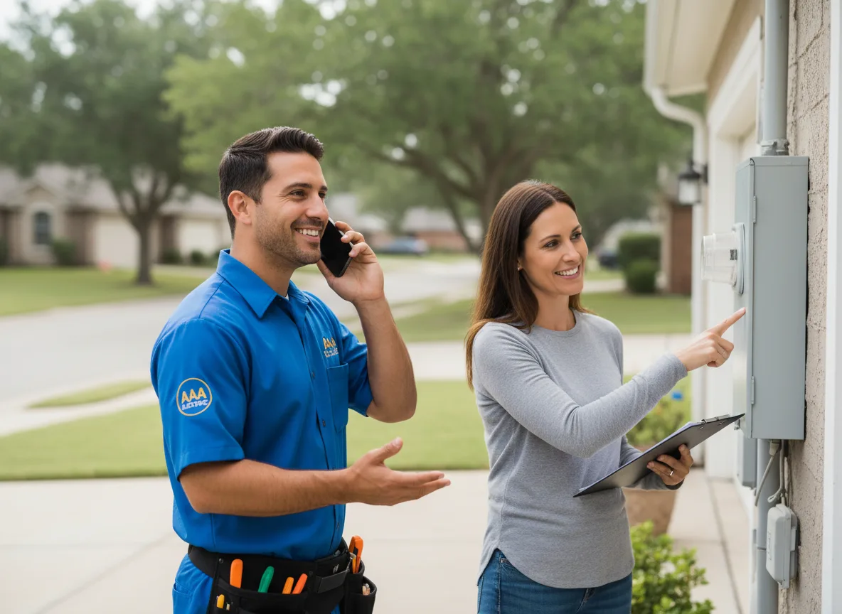 Electrical Repair Houston, AK FAQs